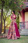 Pink Colour Varnika Lehenga Blouse With Dupatta Lnb1237 Wholesale Price In Surat